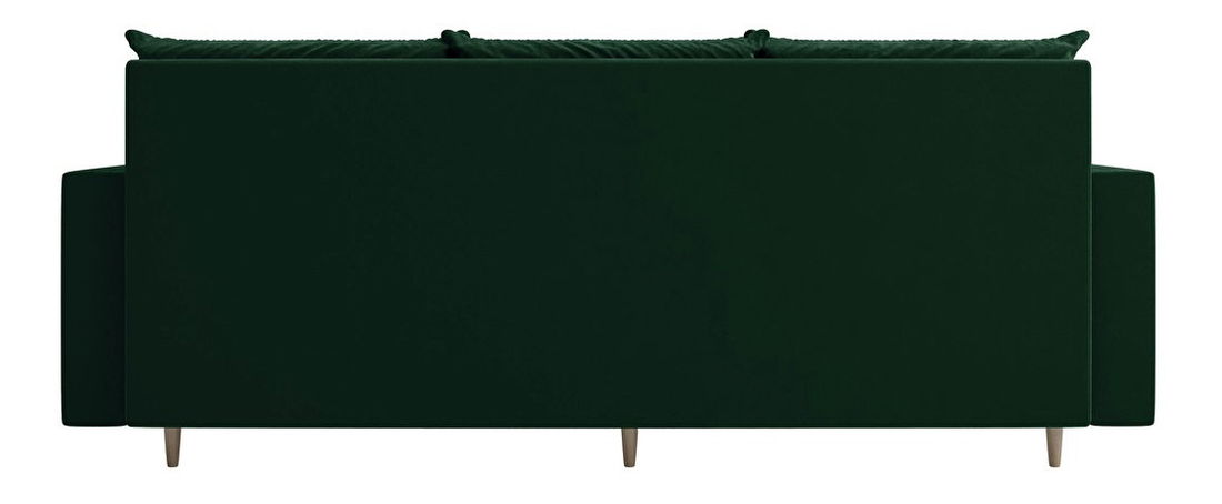 Canapea trei locuri Summit (Verde închis)