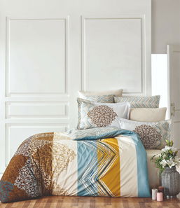 Ágynemű 200 x 220 cm Jarka (sokszínű)