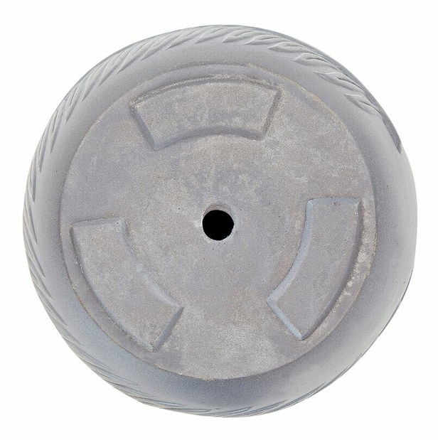 Ghiveci 40 cm Fiero (gri)