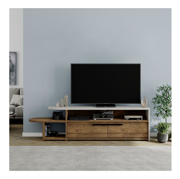 Masă TV/Dulap Kavobi (lagina + hititte) 