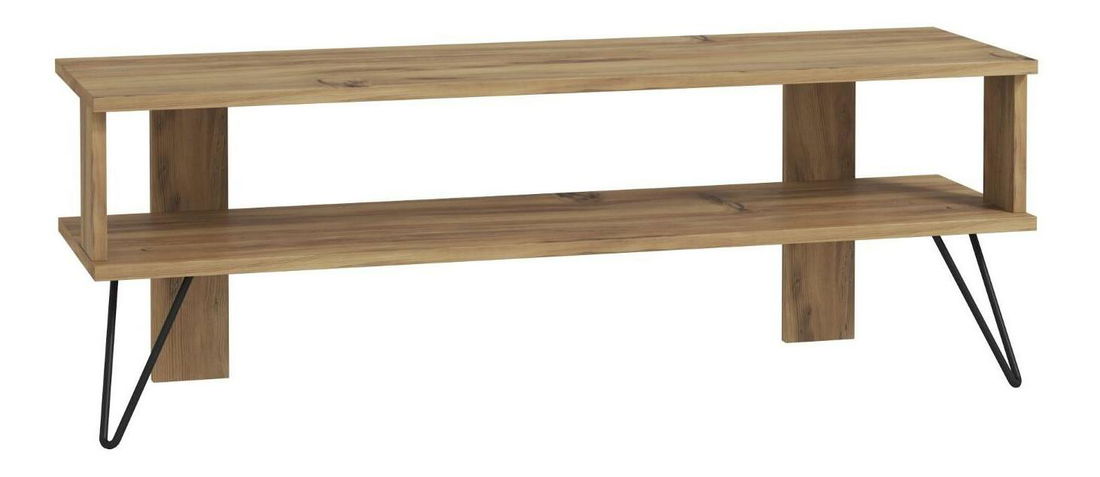 Masă TV/Dulap Asir Duam (stejar)