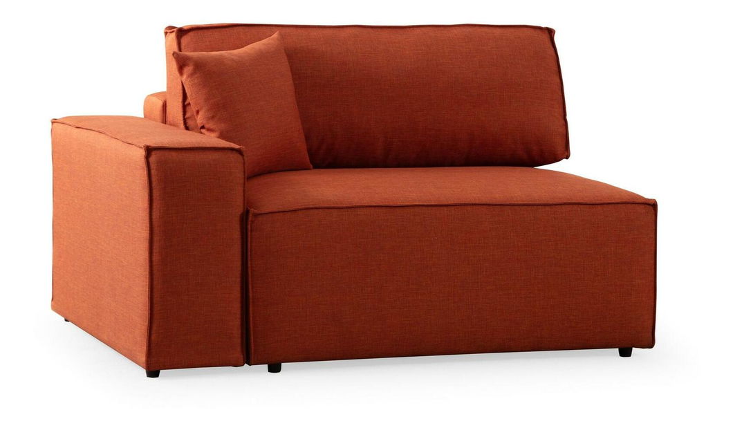 Colțar Pirlofenzza (cu sp. depozitare) (D) (Portocaliu)