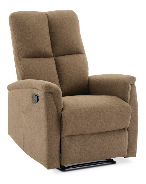 Fotoliu reglabil Temor (maro)