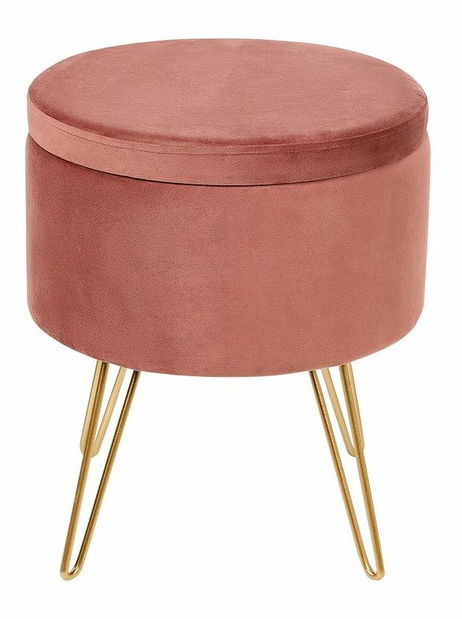 Tabure Savin (ružičasta) 