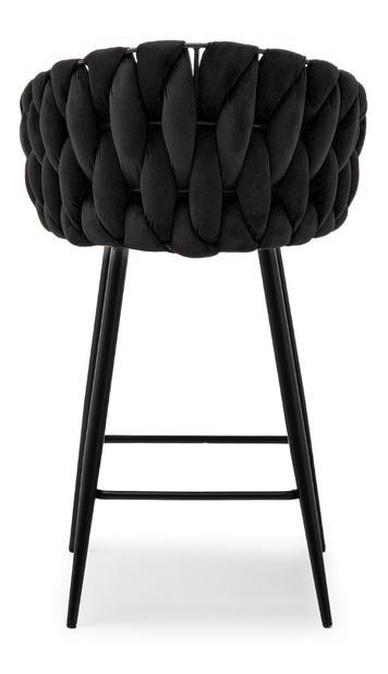 Barová stolička Proenia (čierna)