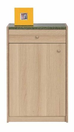 Skrinka BRW Lendi KOM1D1S