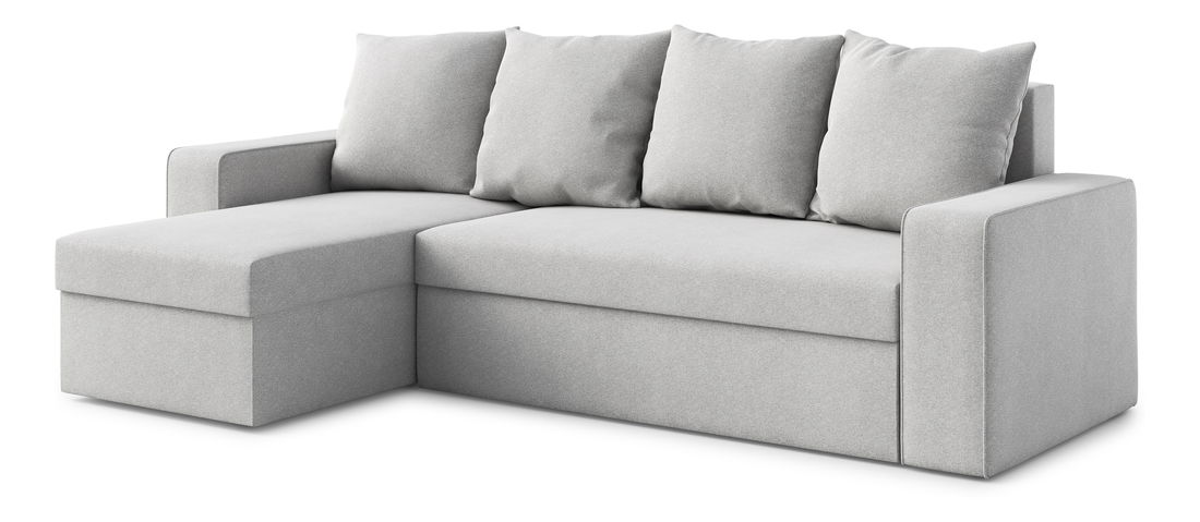 Colțar Duff (S) (gri deschis)