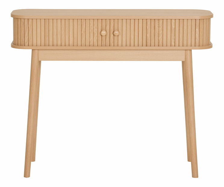 Konzolový stolík Niadelia 1 (prírodná)