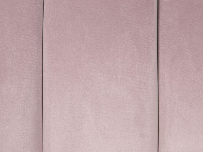 Háromszemélyes kanapé Aberlor (rózsaszín)