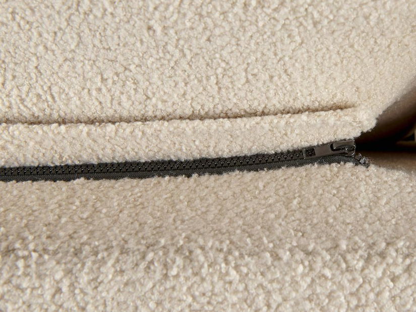 Franciaágy 180 cm Mellody (bézs) (ágyráccsal)