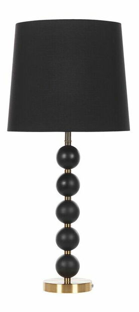 Stolna lampa Antoine (crna)