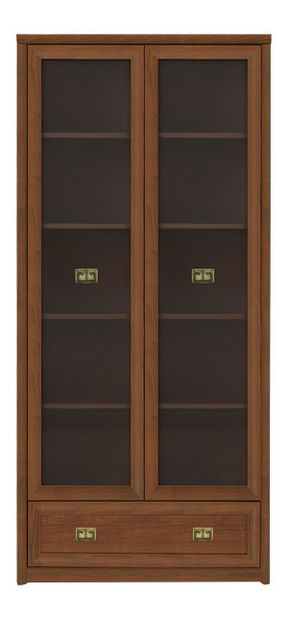 Vitrína BRW Bolden REG2W1S/90