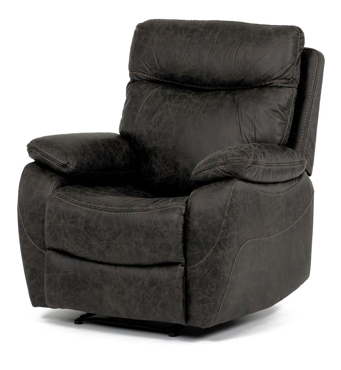 Podesiva fotelja Tricornio (kavena)