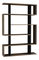 Regal Mikke (hrast sonoma + antracit)
