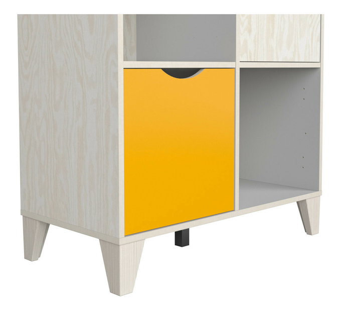 Regál BRW Stanford REG/18/8