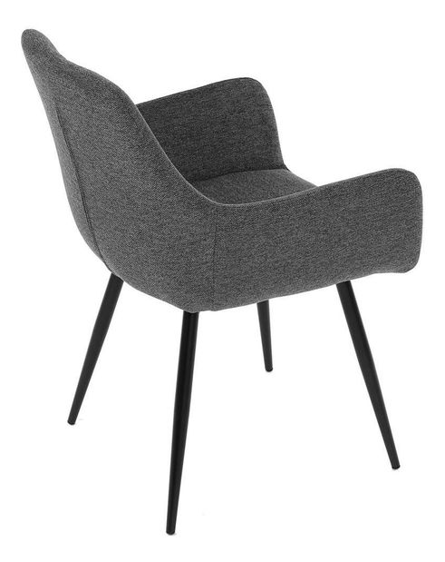 Étkezőszék Deboraluna (szürke)