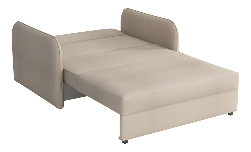 Canapea Rowan-I II (gri deschis)