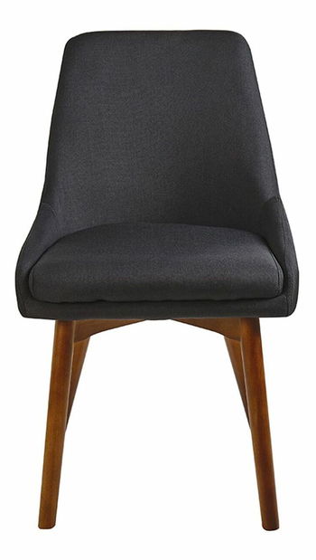 Set blagovaonskih stolica (2 kom.) Maggie (crna)