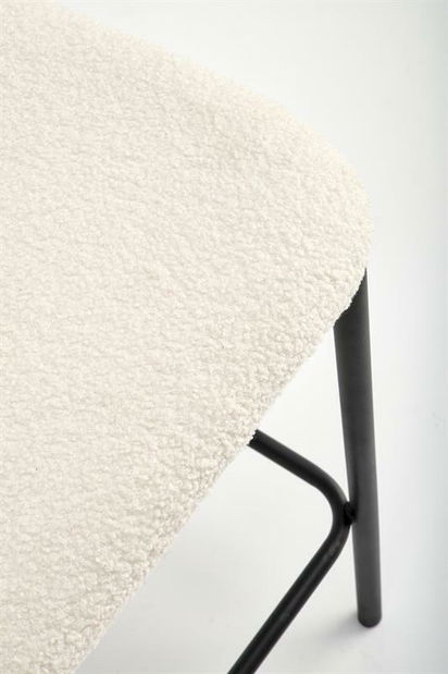 Barska stolica Harriet (krem)