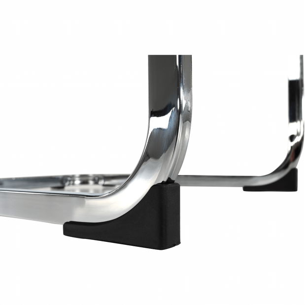 Scaun de sufragerie Valentina (negru)