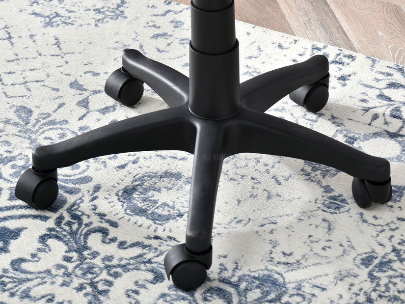 Stolička Catty (ružovobiela + čierna)