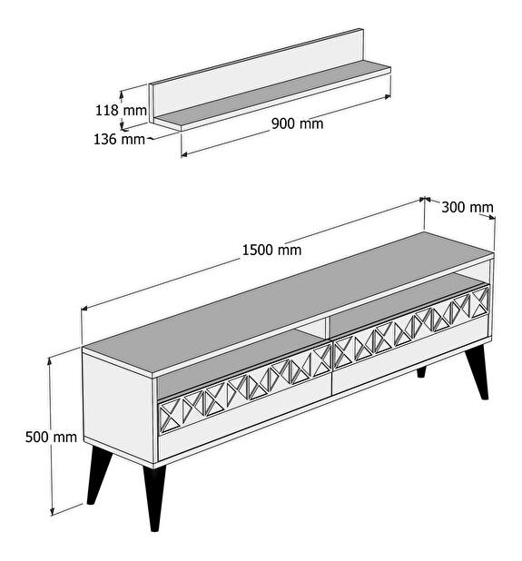 Mobilier living Loop (Nuc)