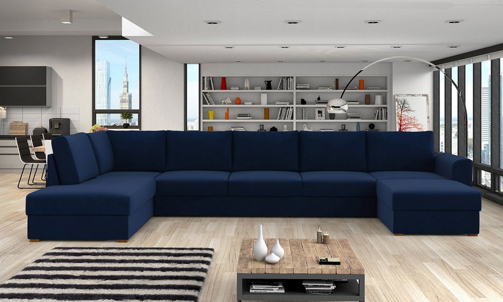 Ülőgarnitúra Astoris Large (B) (magic velvet 2216)