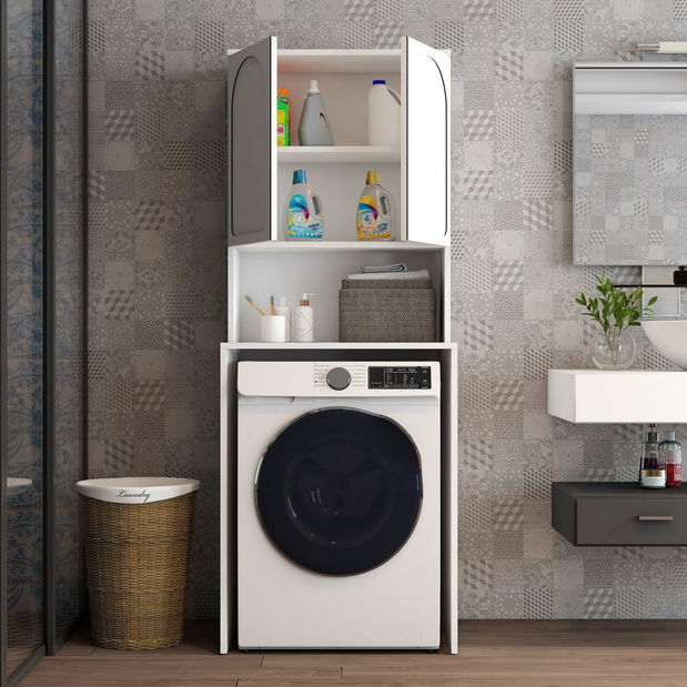 Skirnka nad práčku Lyona (biela)