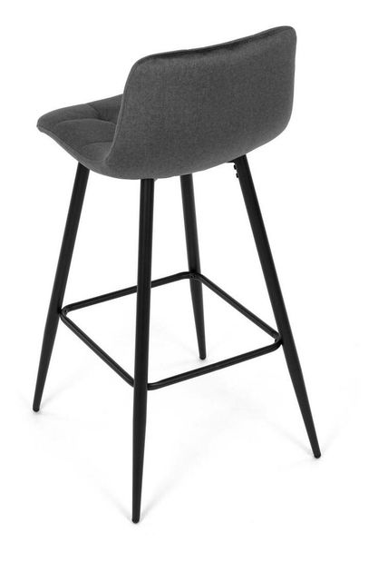 Bárasztal Asegurando (sötétszürke)