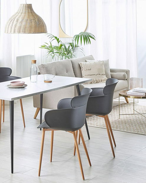 Multifunkciós mennyezeti lámpa Rabalux Faustit 5083 (fehér)