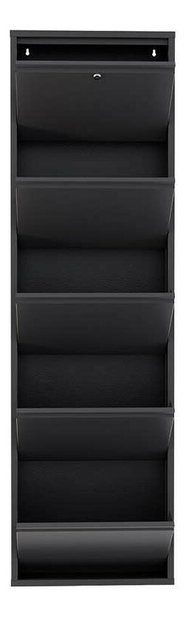 Pantofar Locki 5 (antracit)