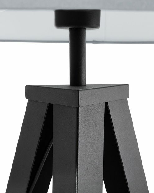 Stojanové svietidlo Silo (sivá)