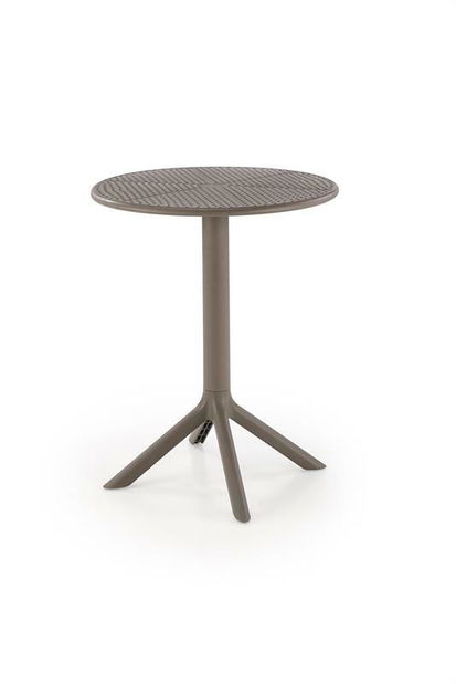 Vrtni stol Caviar (khaki) (za 2 osobe)