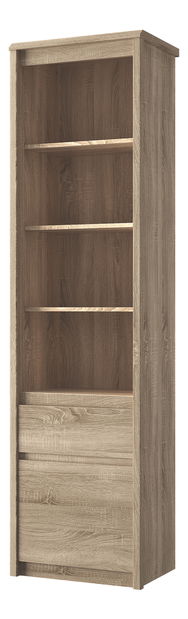 Regál Soledad (szonoma tölgy)