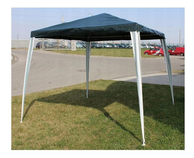 Kerti pavilon Nanon (zöld)