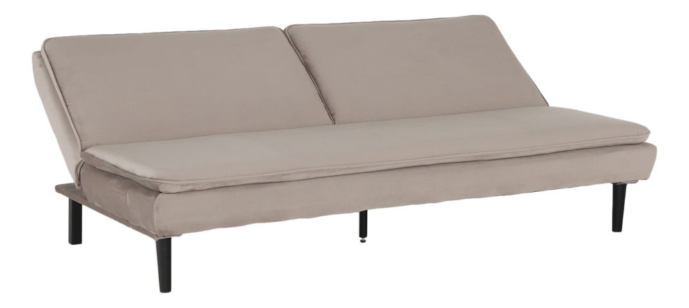 3 személyes kanapé Baella (barna)