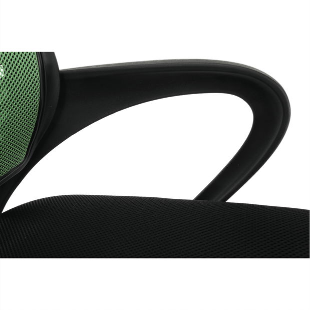 Kancelárske kreslo Irala typ 1 (zelená)