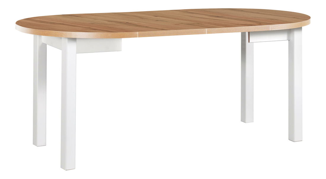 Masă de sufragerie Patrick 4 (nuc) (pentru 6 până la 8 persoane)