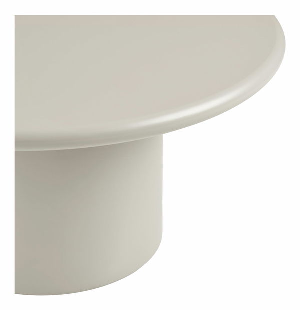 Konferenčný stolík Nuveria 1 (piesková)