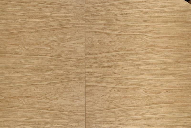 Masă de sufragerie Elvira (Lemn natural)