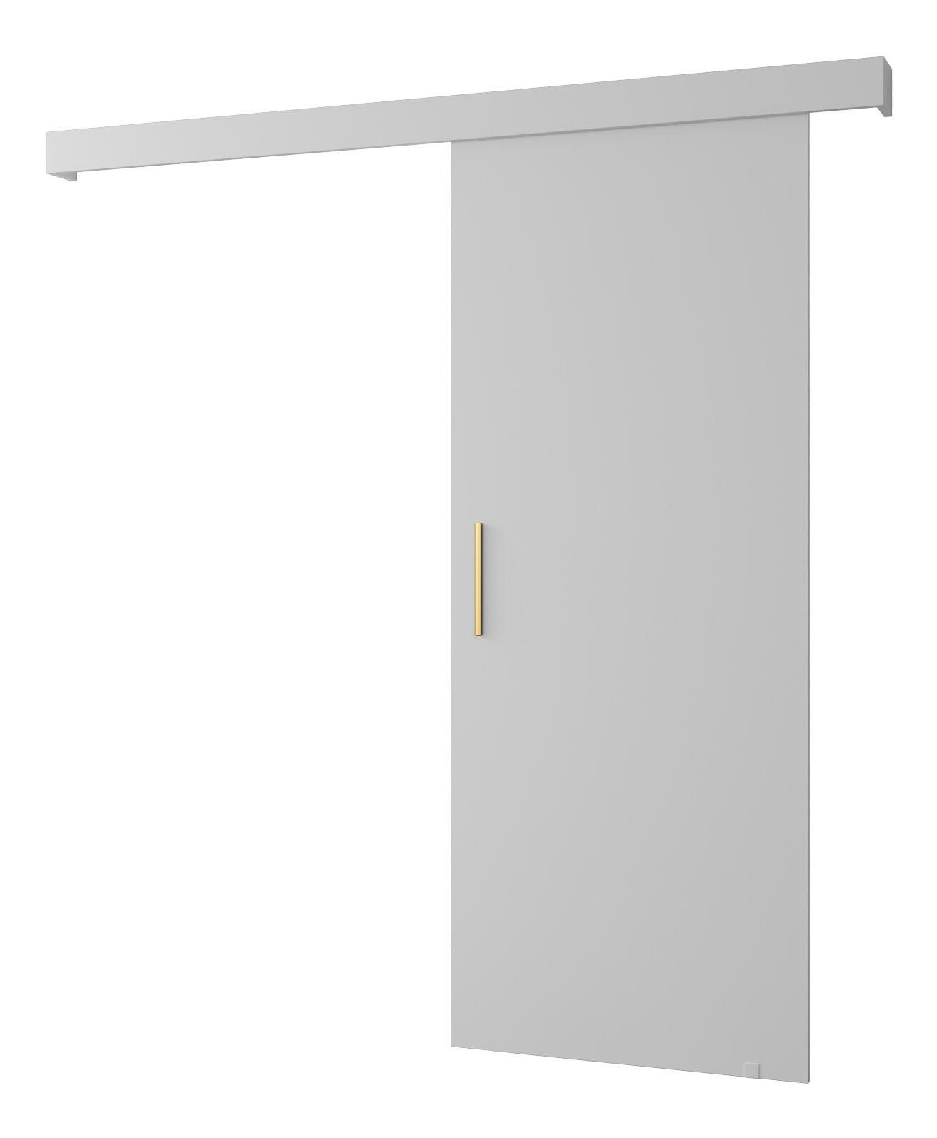 Klizna vrata 80 cm Slavdro 1 (bijela mat)