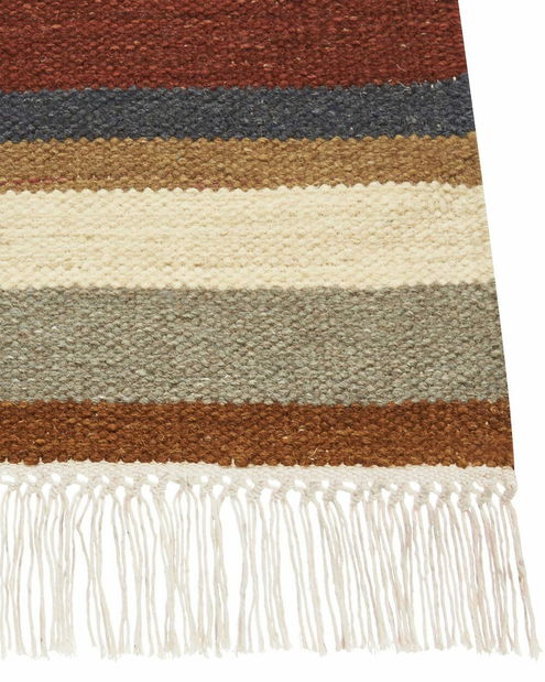 Koberec 80 x 150 cm Musar (viacfarebná)