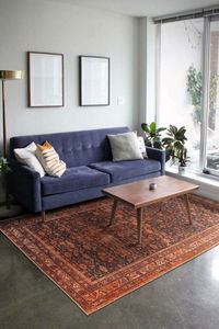 Koberec 75 x 230 cm Felia 45 (červená)