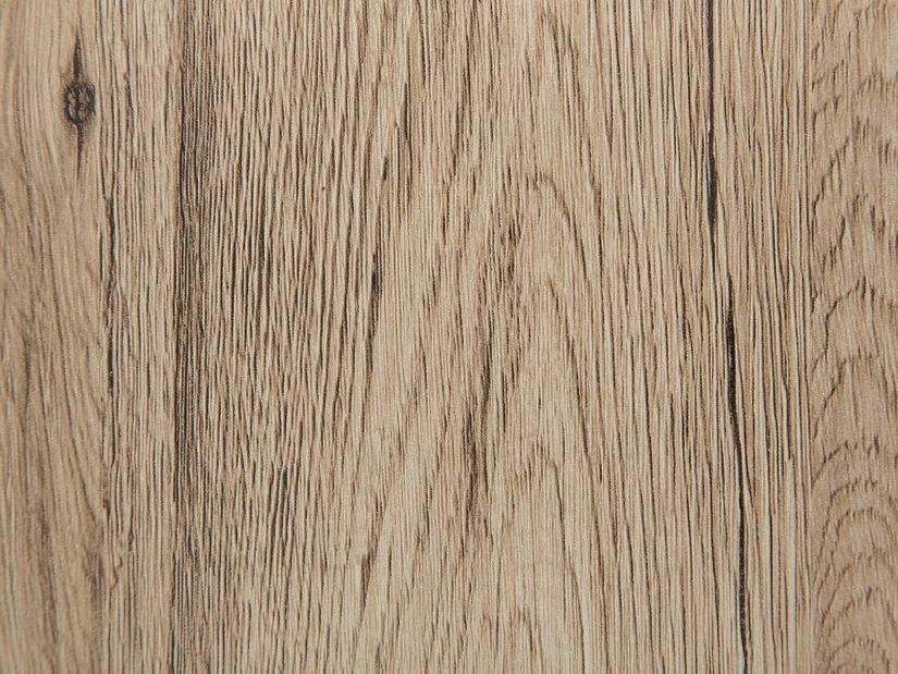 TV stolík/skrinka Flamor (biela)