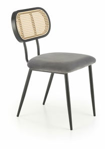 Étkezőszék  Kasper (szürke)