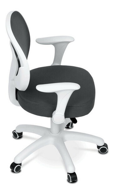 Detská stolička Kaktuso (sivá)