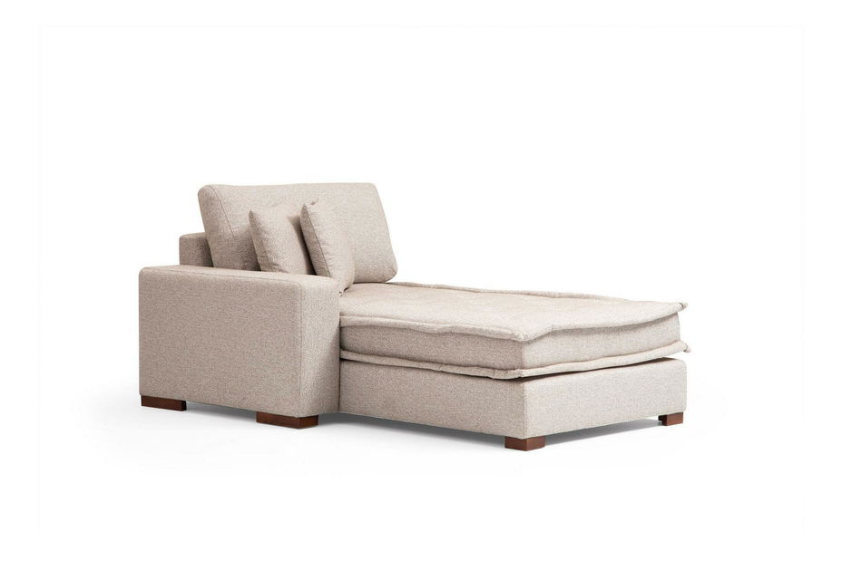 Kutna garnitura Lenusena (L) (pješčano bež)