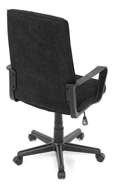 Scaun de birou Kilometrico (negru)