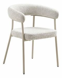 Scaun de sufragerie Tloteria (nisip)