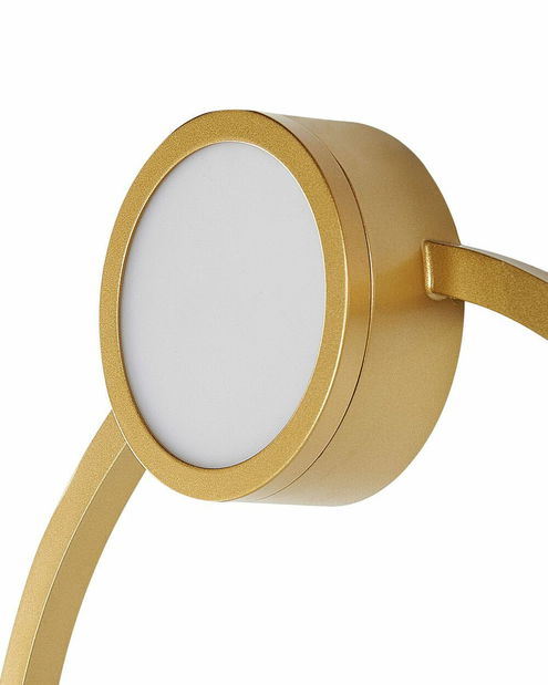 Iluminat de perete Ponza (auriu)